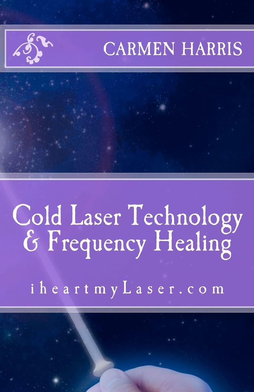 Cold Laser Technology And Frequency Healing: Iheartmylaser.Com,Used