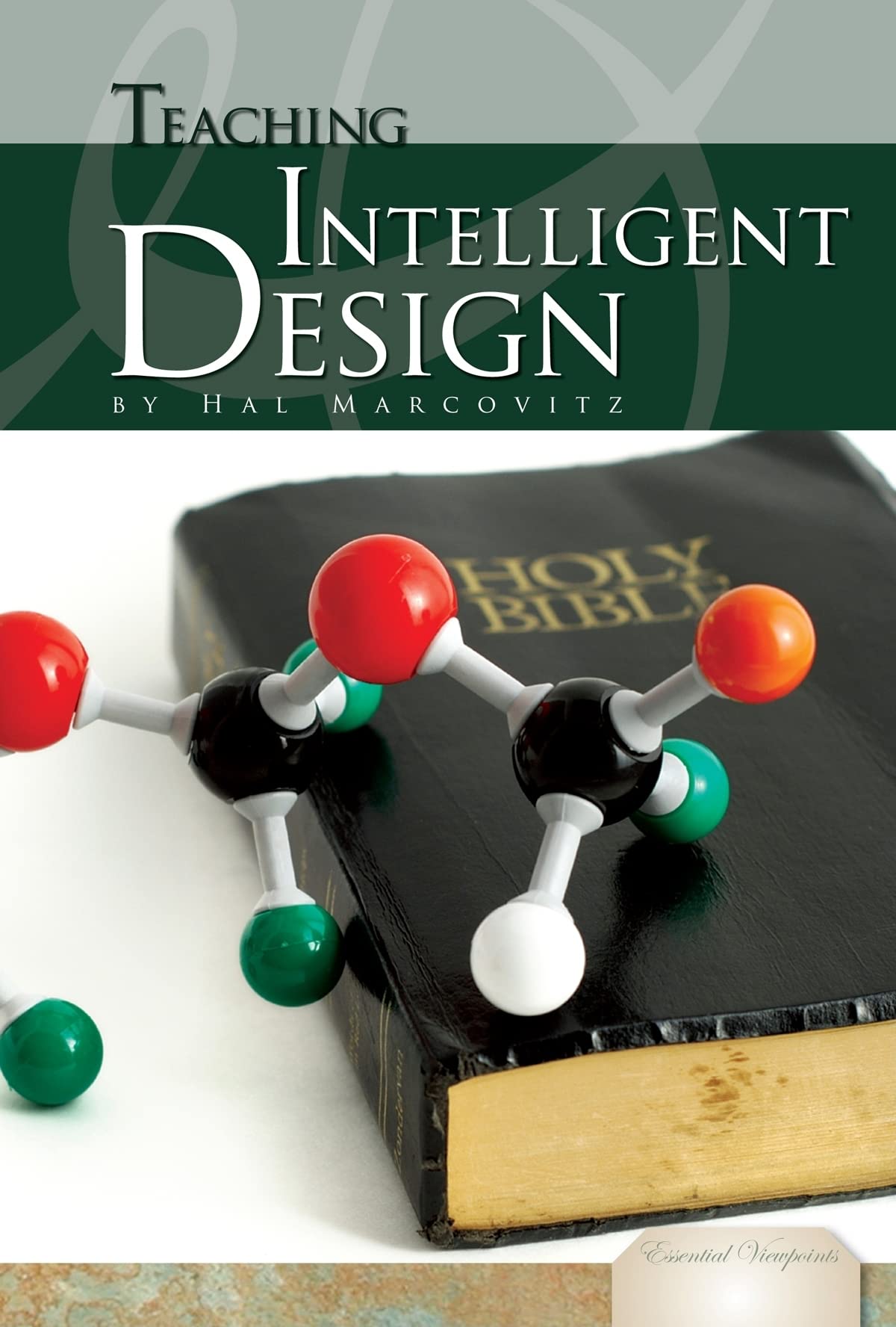 Teaching Intelligent Design (Essential Viewpoints),Used