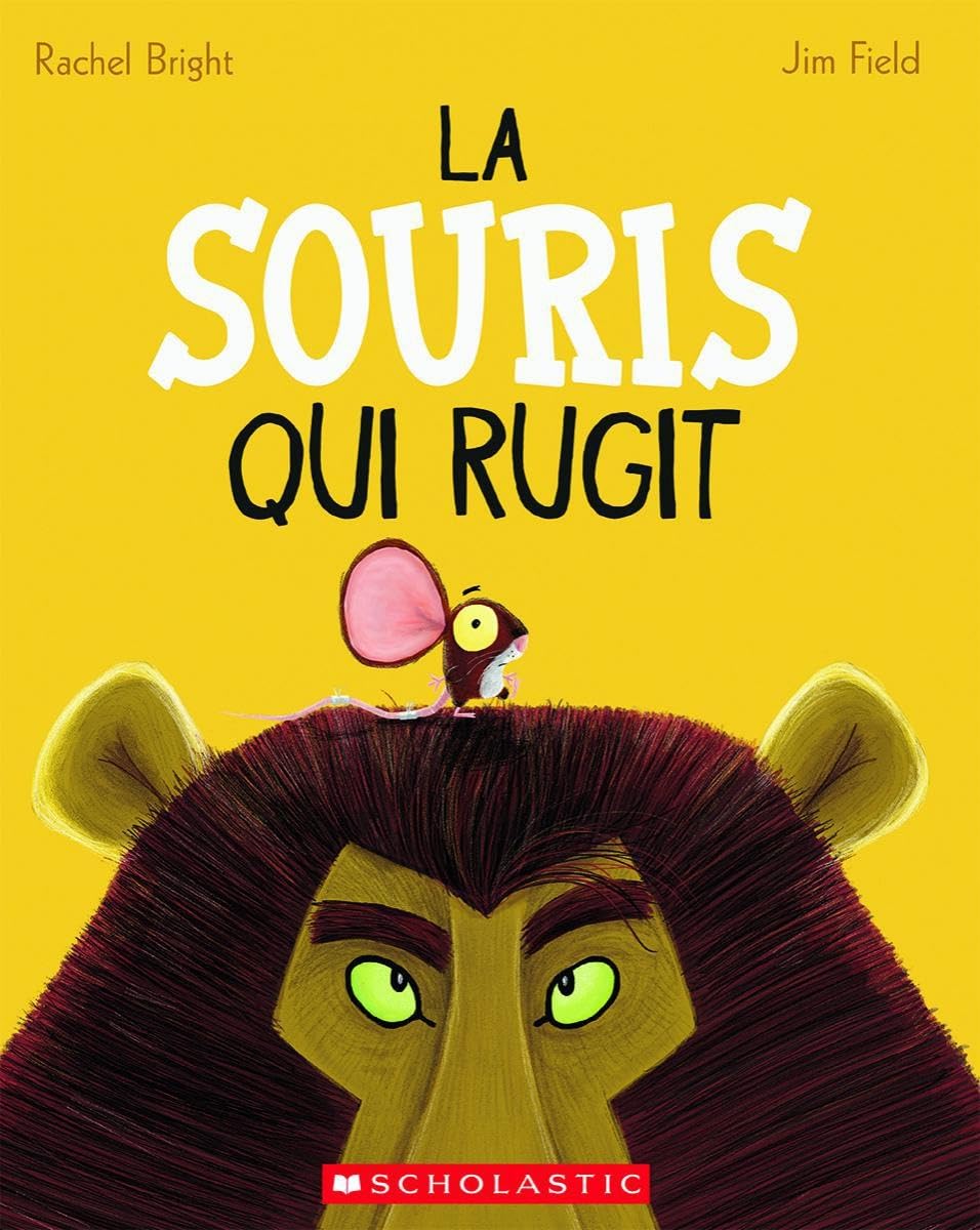 La Souris Qui Rugit (French Edition),Used