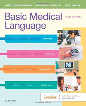 Basic Medical Language With Flash Cards