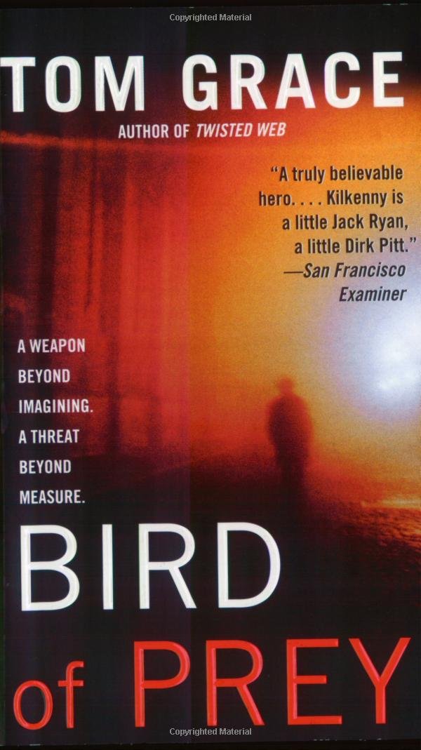 Bird of Prey,Used