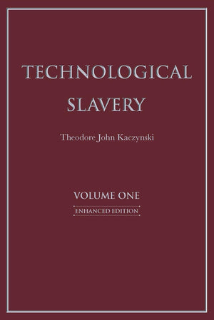 Technological Slavery: Enhanced Edition (1),Used