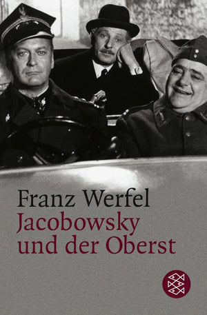 Jacobowsky Und Der Oberst: Koemoedie Einer Tragoedie (German Edition),Used