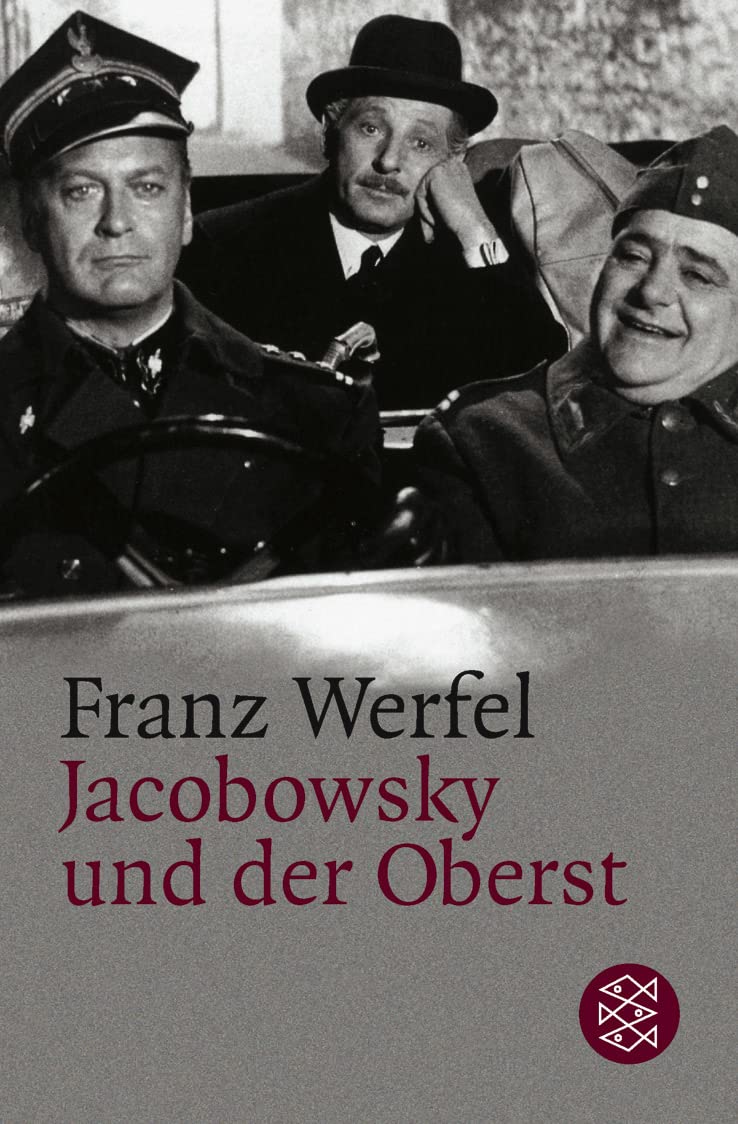 Jacobowsky Und Der Oberst: Koemoedie Einer Tragoedie (German Edition),Used