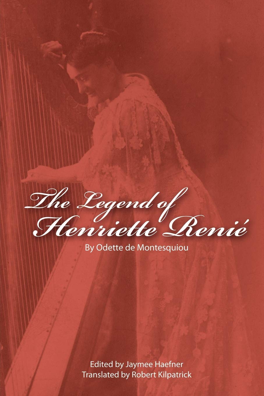 The Legend of Henriette Renie: Henriette Renie et la harpe,Used