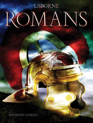 Romans: Internet Linked (Illustrated World History),Used