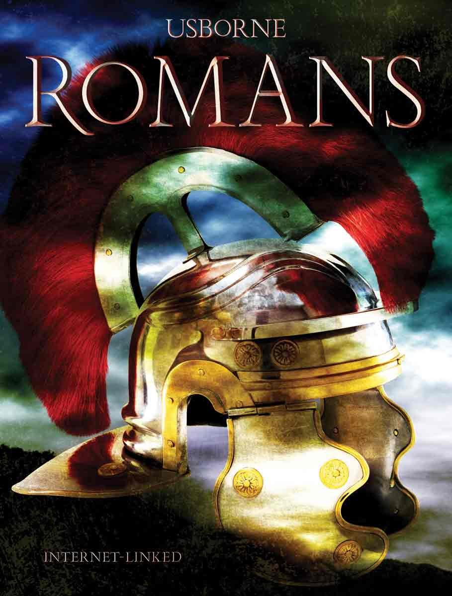 Romans: Internet Linked (Illustrated World History),Used
