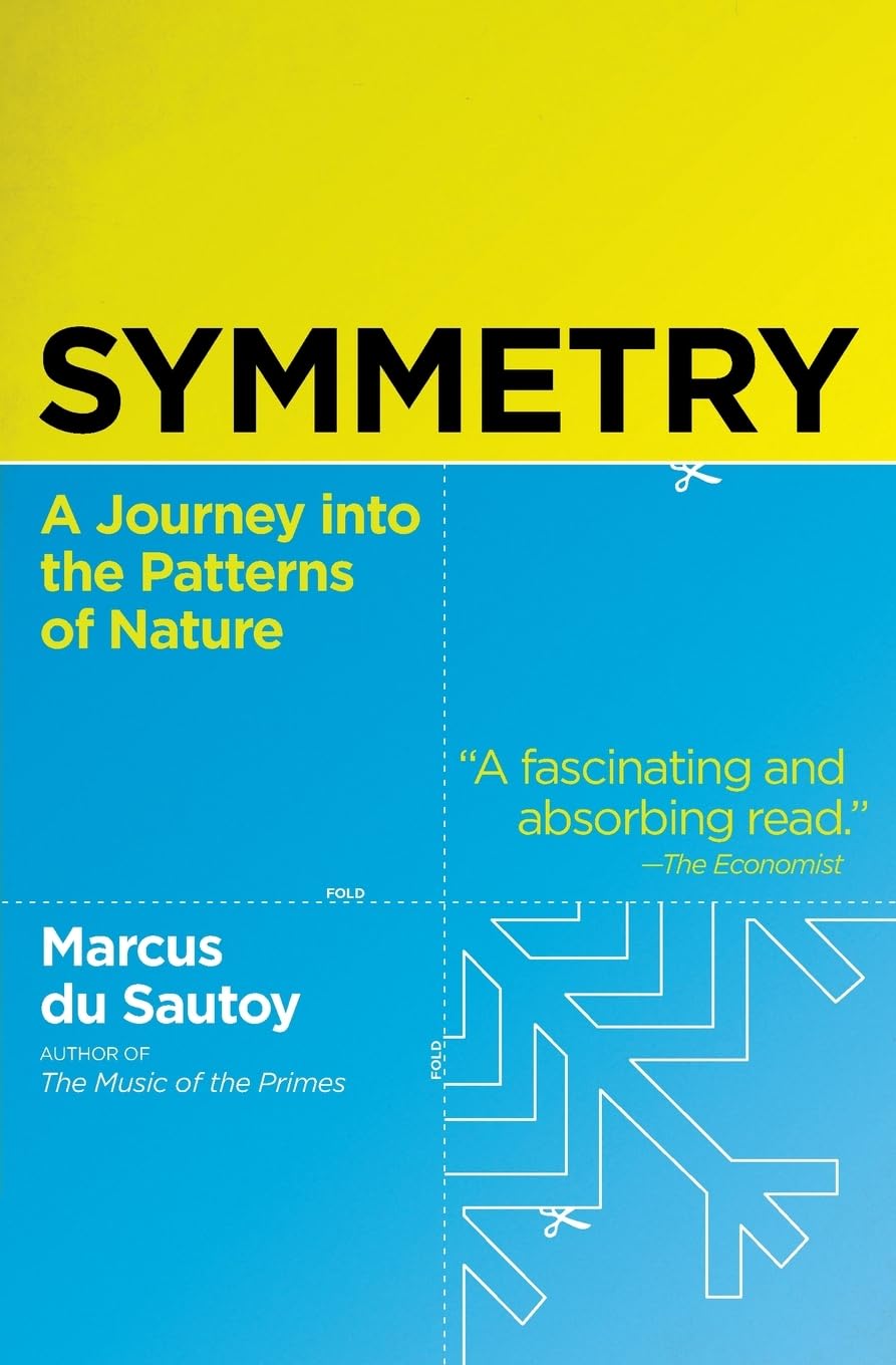 Symmetry: A Journey into the Patterns of Nature,Used