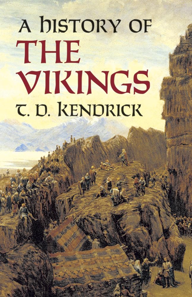 A History of the Vikings,Used
