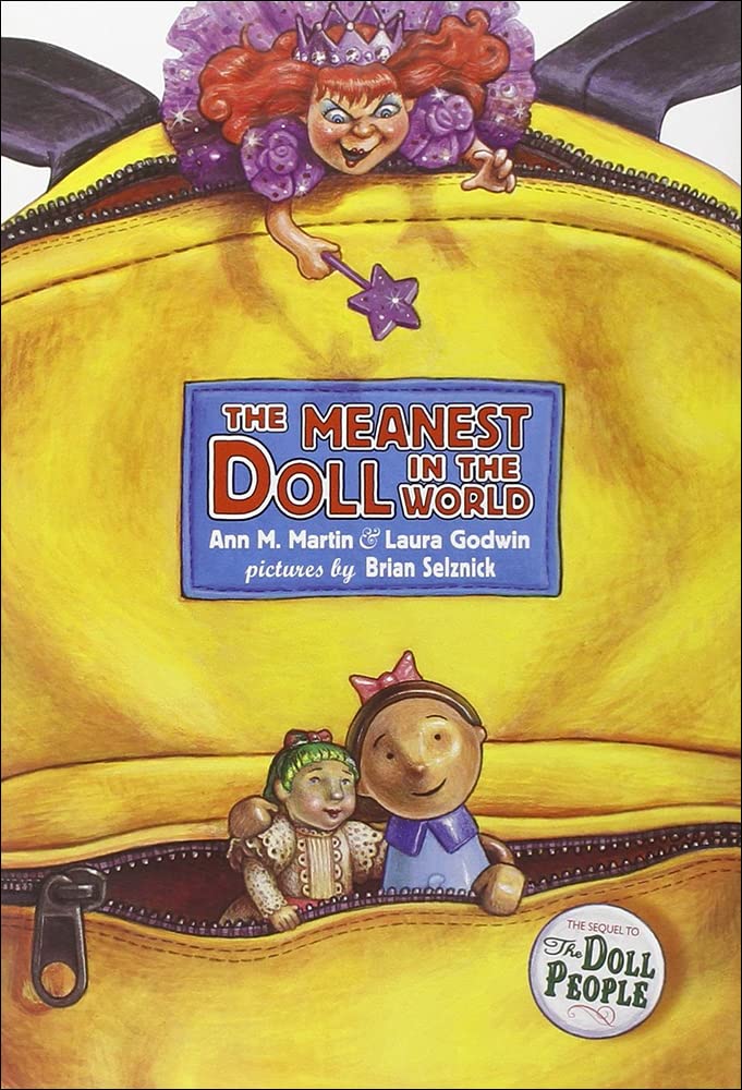 The Meanest Doll in the World,Used
