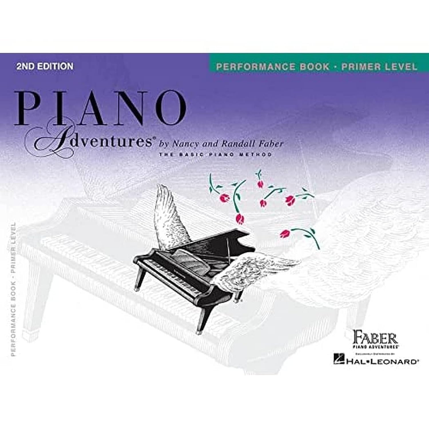 Piano Adventures  Performance Book  Primer Level,Used