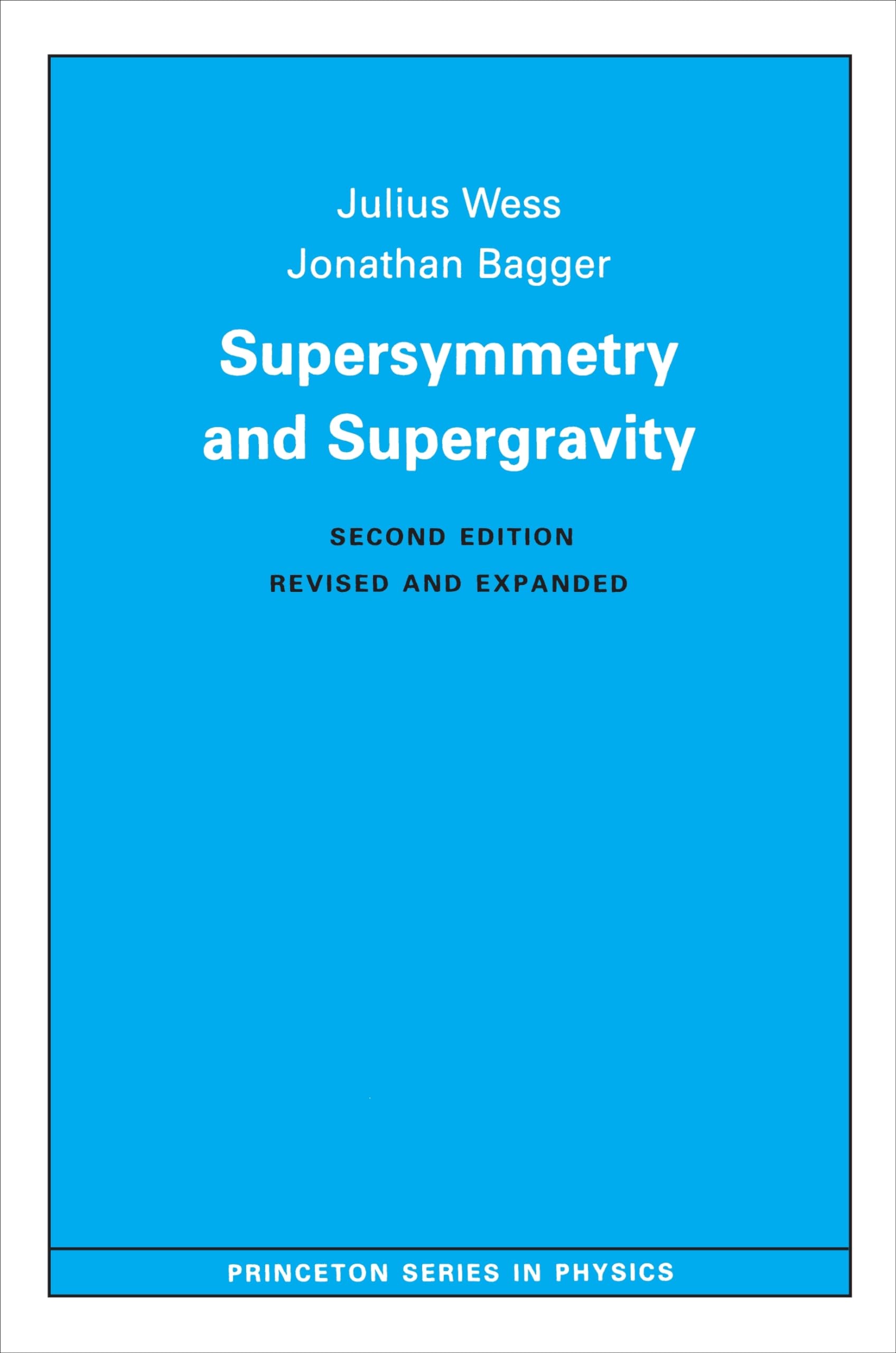 Supersymmetry and Supergravity,Used