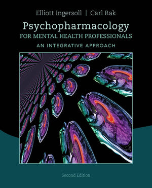 Psychopharmacology for Mental Health Professionals: An Integrative Approach,Used