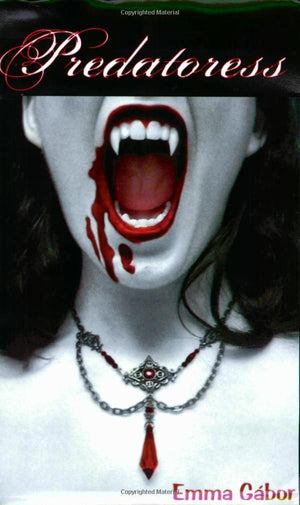 Predatoress: How a vampire conquered the HIV virus pandemic,Used