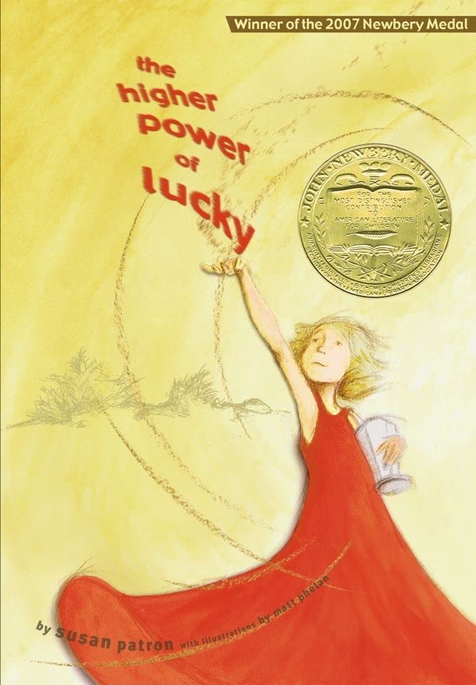The Higher Power of Lucky (Hard Pan Trilogy, 1),Used