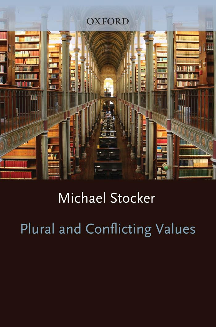 Plural and Conflicting Values,Used
