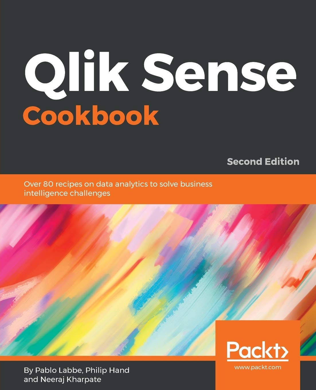 Qlik Sense Cookbook  Second Edition: Over 80 recipes on data analytics to solve business intelligence challenges,Used