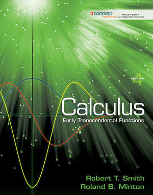 Calculus: Early Transcendental Functions: Early Transcendental Functions,Used