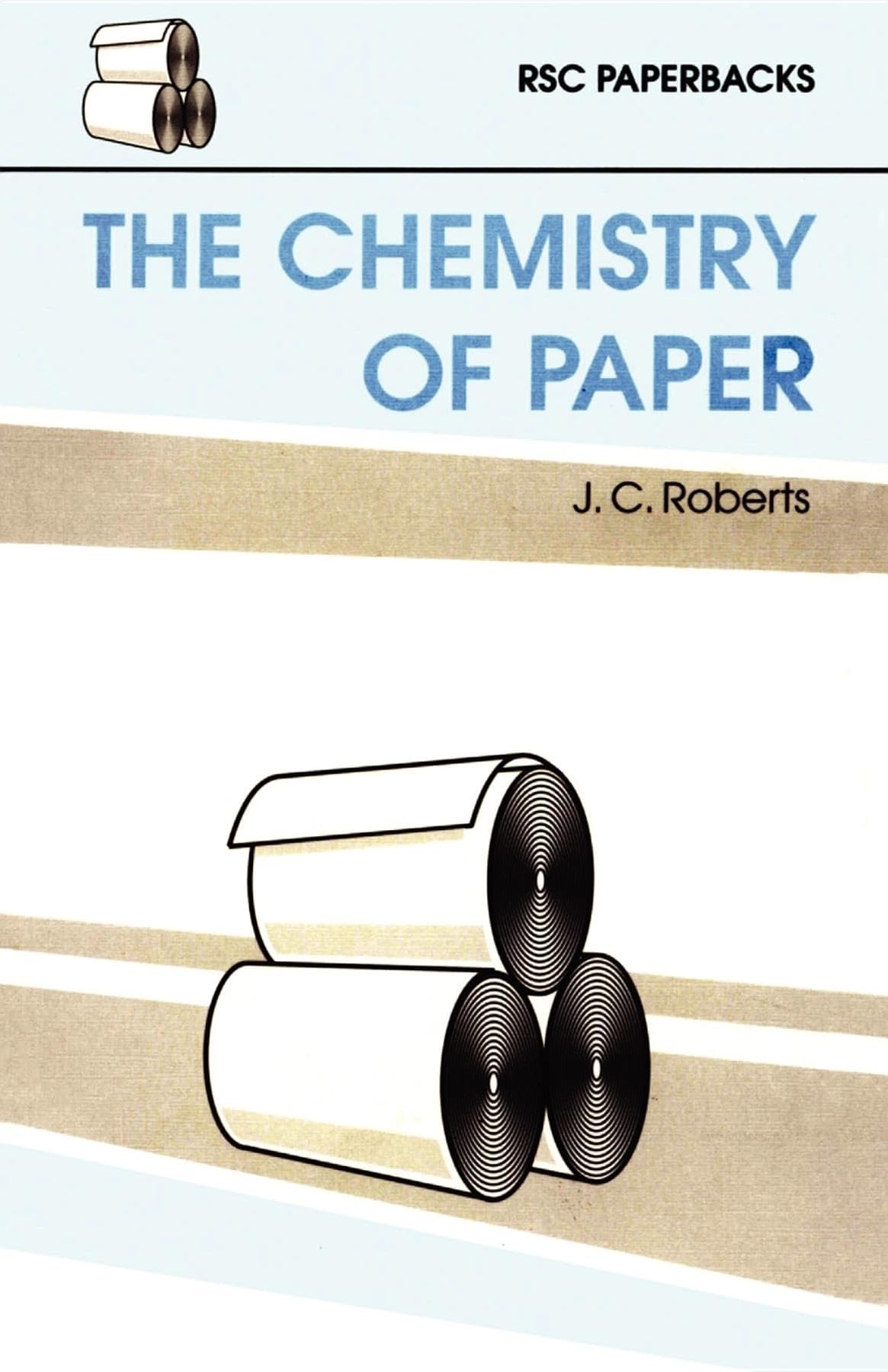 The Chemistry of Paper (RSC Paperbacks),Used