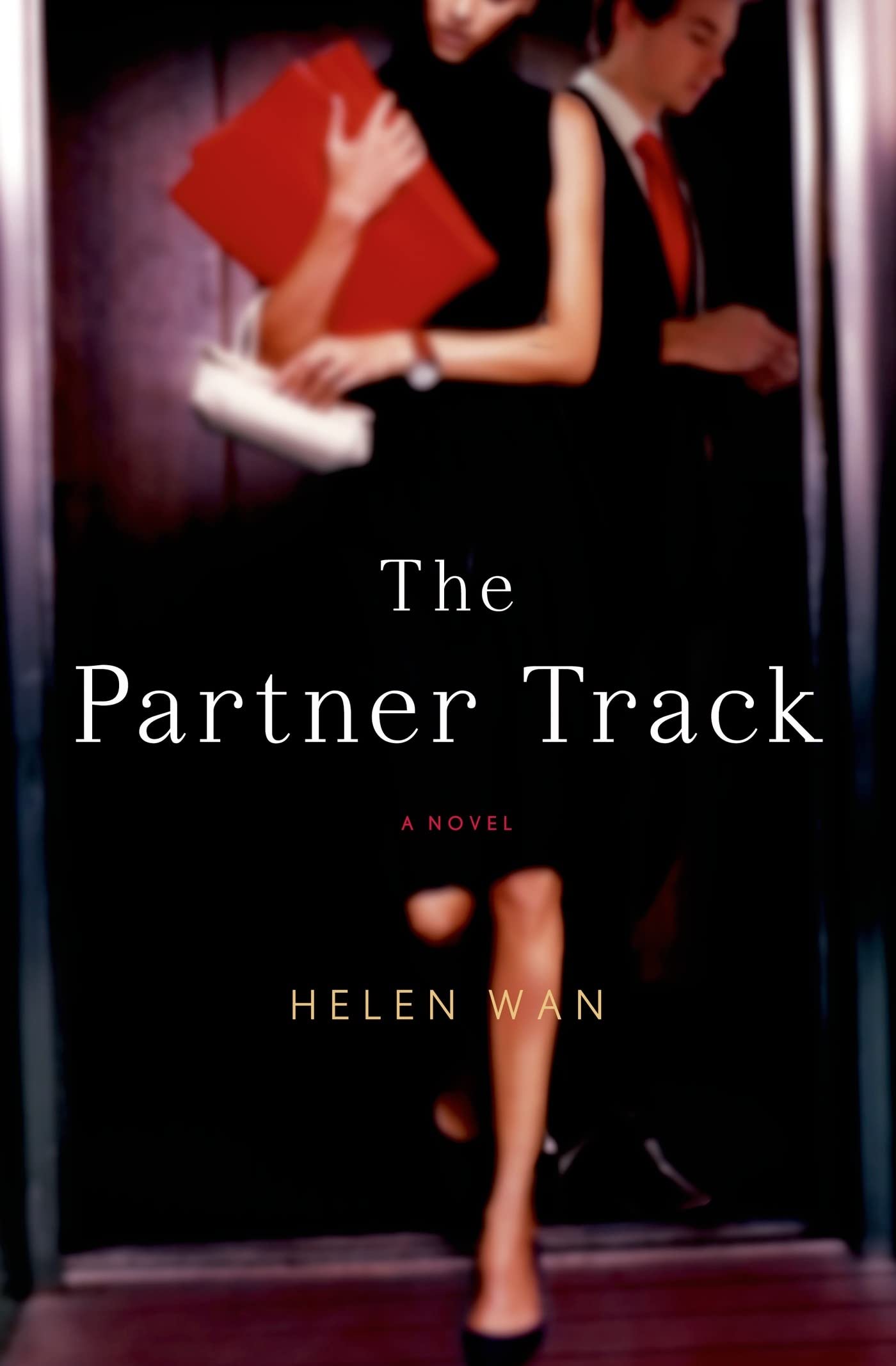 The Partner Track: A Novel,Used