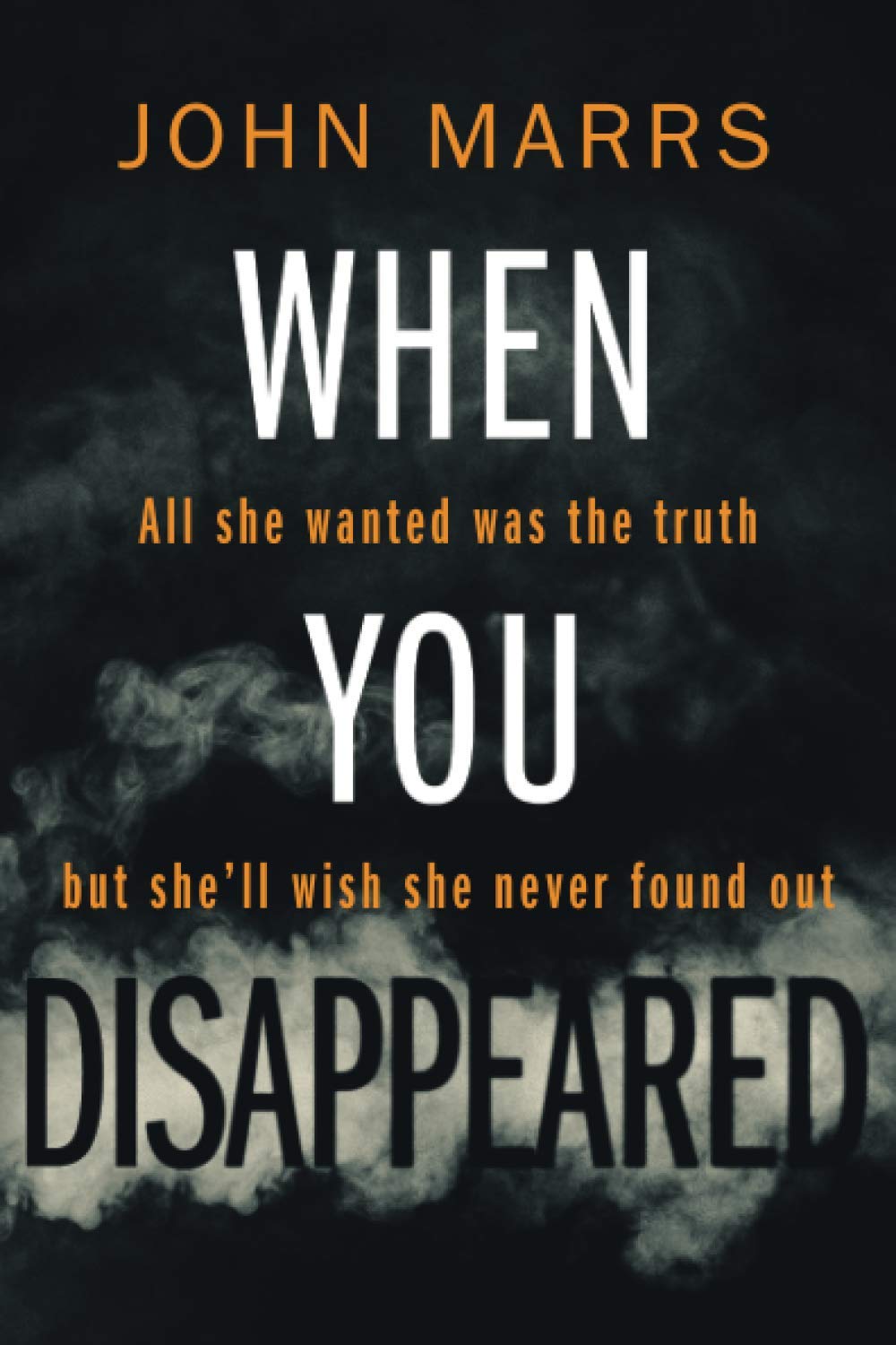 When You Disappeared,Used