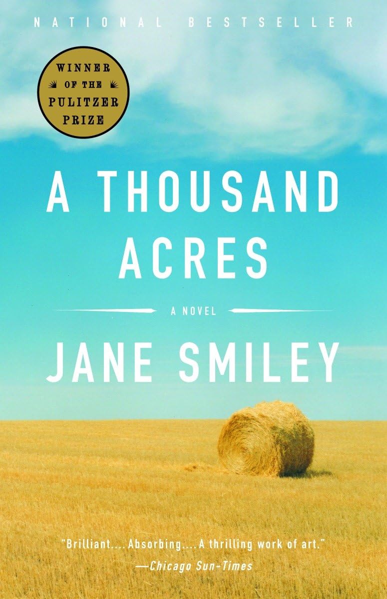 A Thousand Acres: A Novel,New