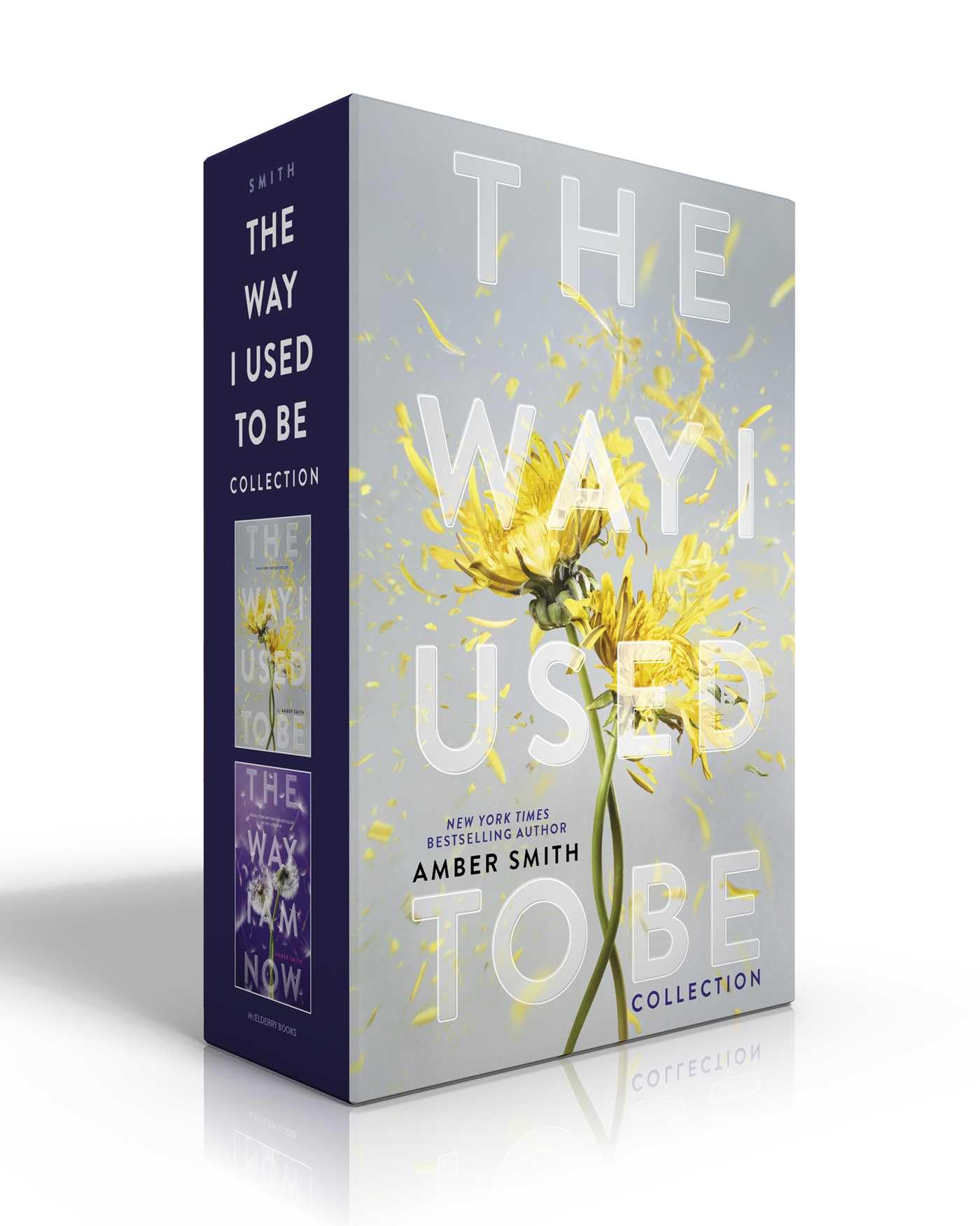 The Way I Used To Be Collection (Boxed Set): The Way I Used To Be; The Way I Am Now,Used