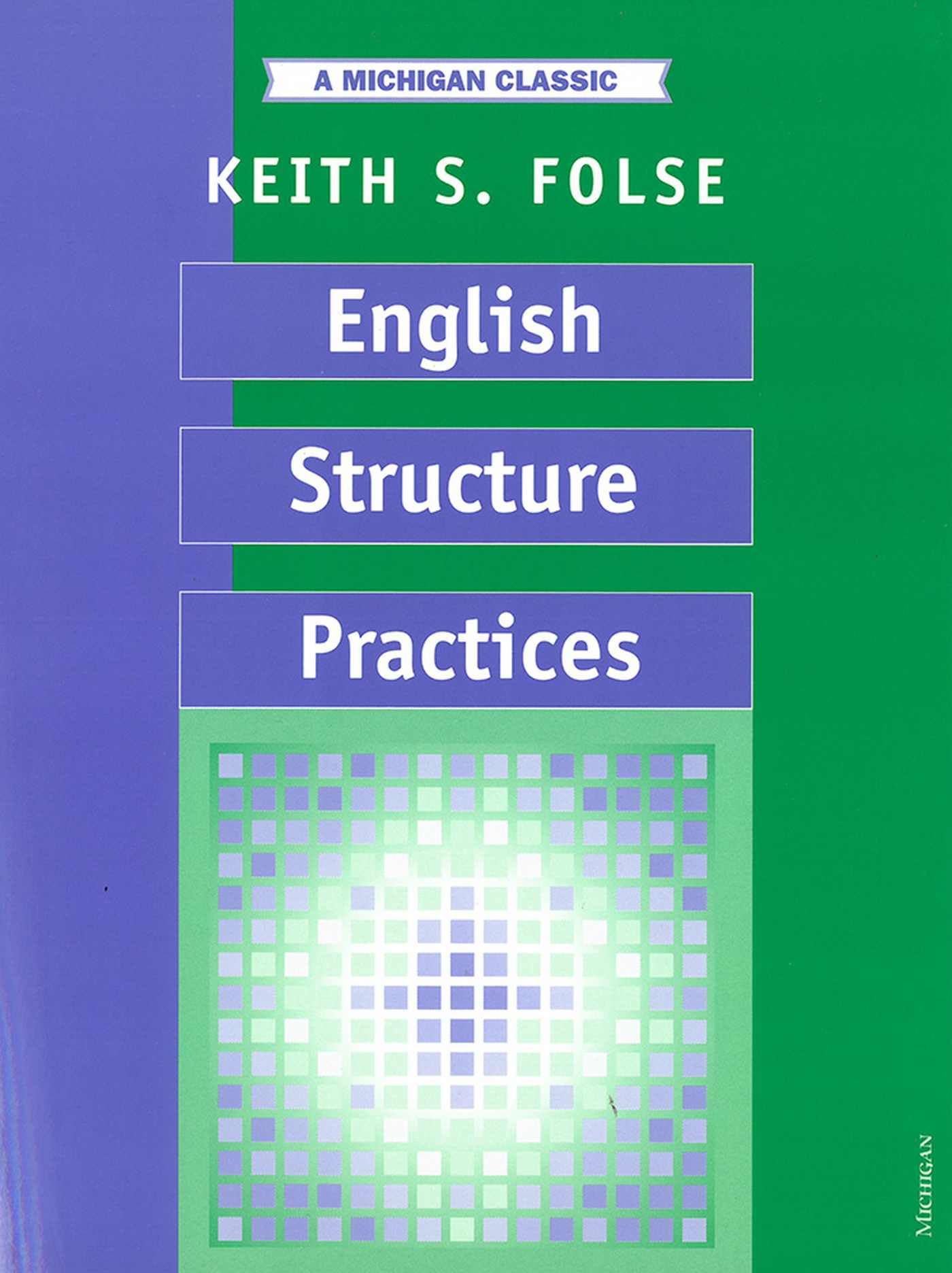 English Structure Practices,Used
