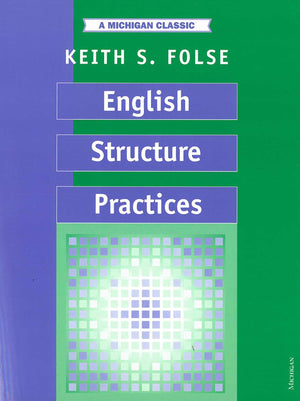 English Structure Practices,Used