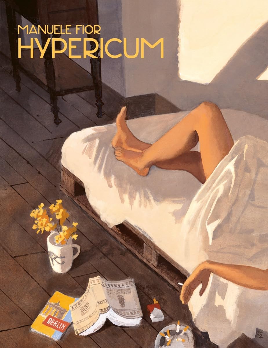 Hypericum,Used
