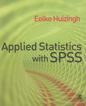 Applied Statistics with SPSS,New