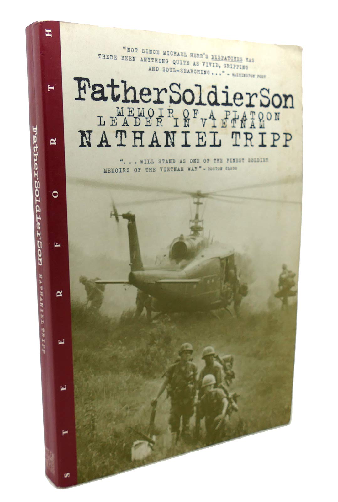 Father, Soldier, Son: Memoir Of A Platoon Leader In Vietnam