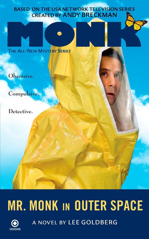 Mr. Monk in Outer Space,Used