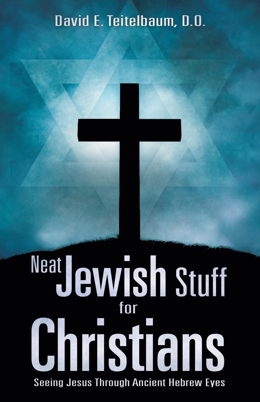 Neat Jewish Stuff For Christians,Used