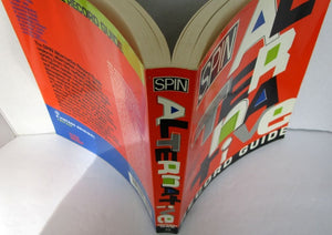 Spin Alternative Record Guide,Used