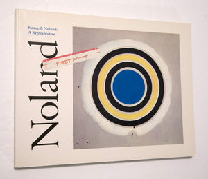 Kenneth Noland: A Retrospective : The Solomon R. Guggenheim Museum, New York,New