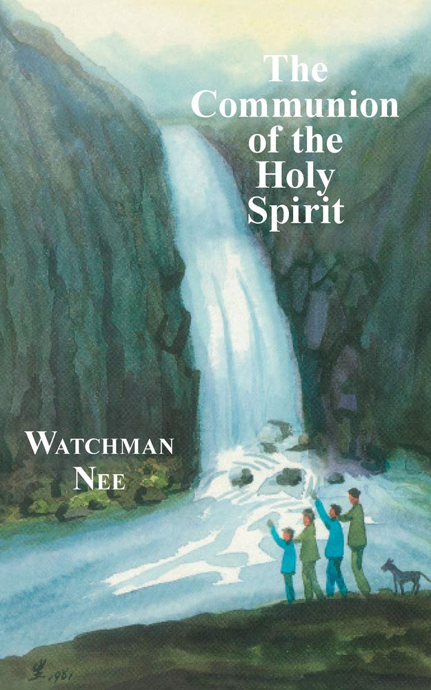 The Communion Of The Holy Spirit