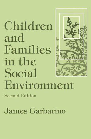 Children And Families In The Social Environment: Modern Applications Of Social Work,New