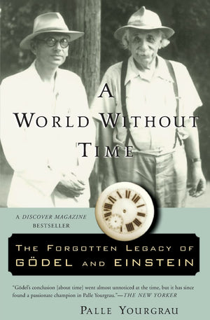 A World Without Time: The Forgotten Legacy of Godel and Einstein,New