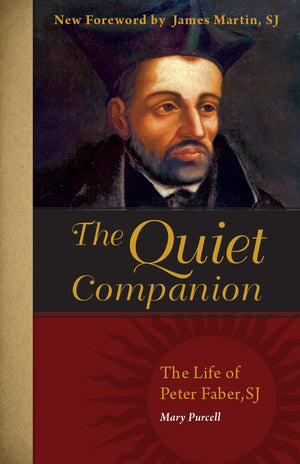 The Quiet Companion: The Life of Peter Faber,Used
