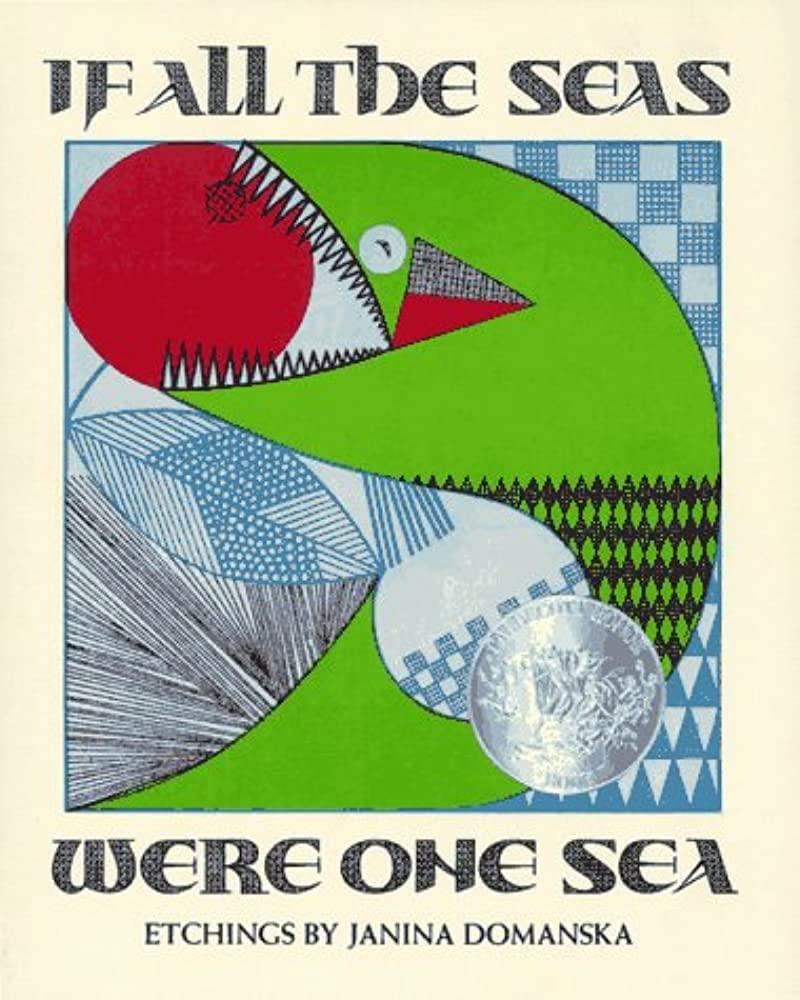 If All The Seas Were One Sea,New