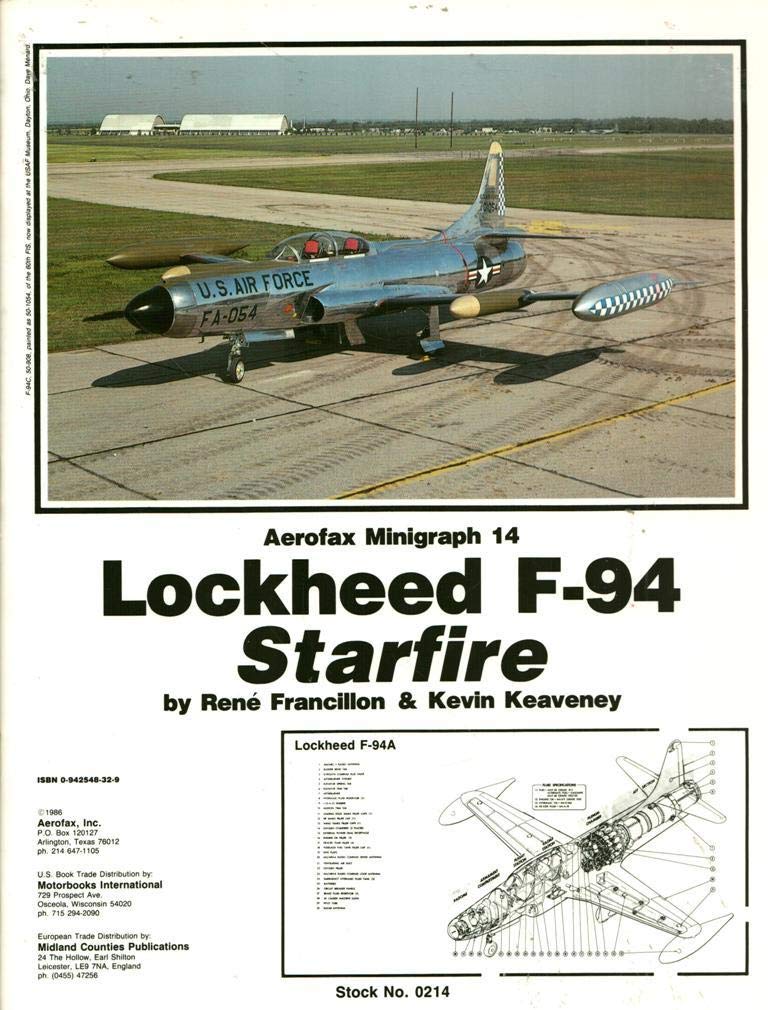 Rockwell International B1A/B Aerofax Minigraph 24,New