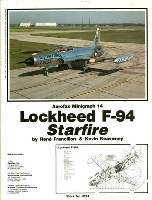 Rockwell International B1A/B Aerofax Minigraph 24,Used