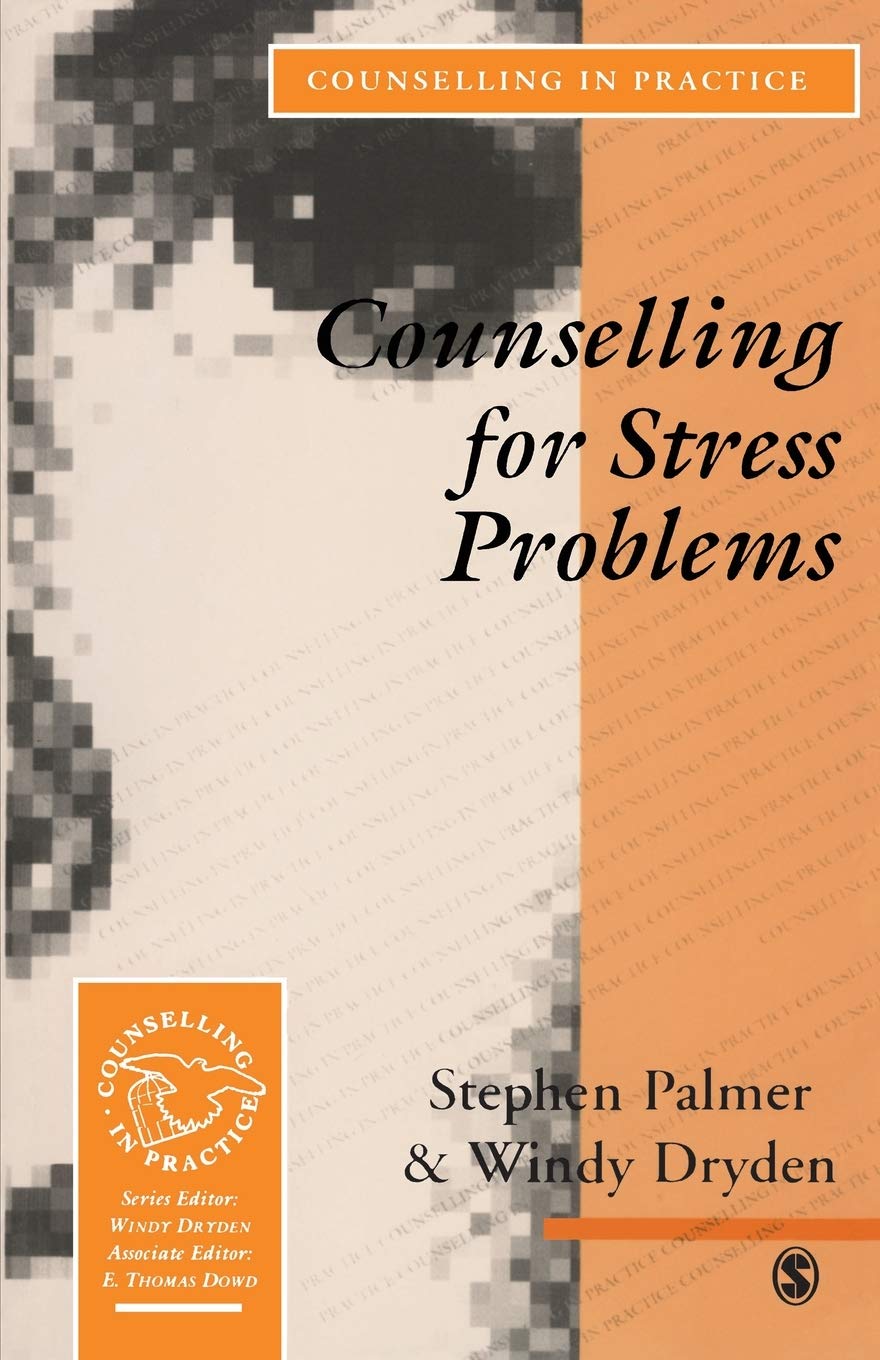Counselling For Stress Problems (Therapy In Practice),Used