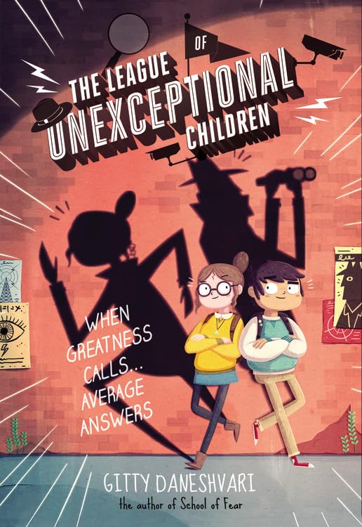 The League of Unexceptional Children (The League of Unexceptional Children, 1),Used