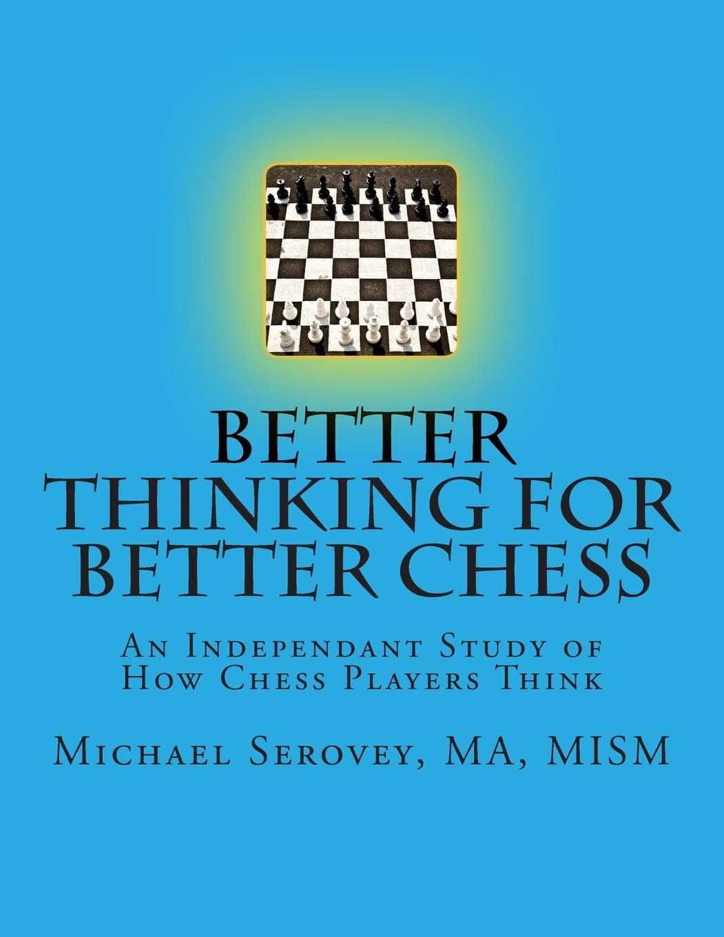 Better Thinking For Better Chess,Used