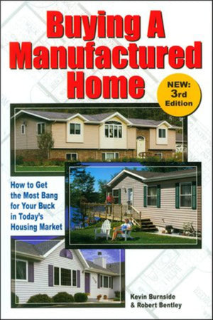 Buying a Manufactured Home: How to Get the Most Bang for your Buck in Today's Housing Market,Used