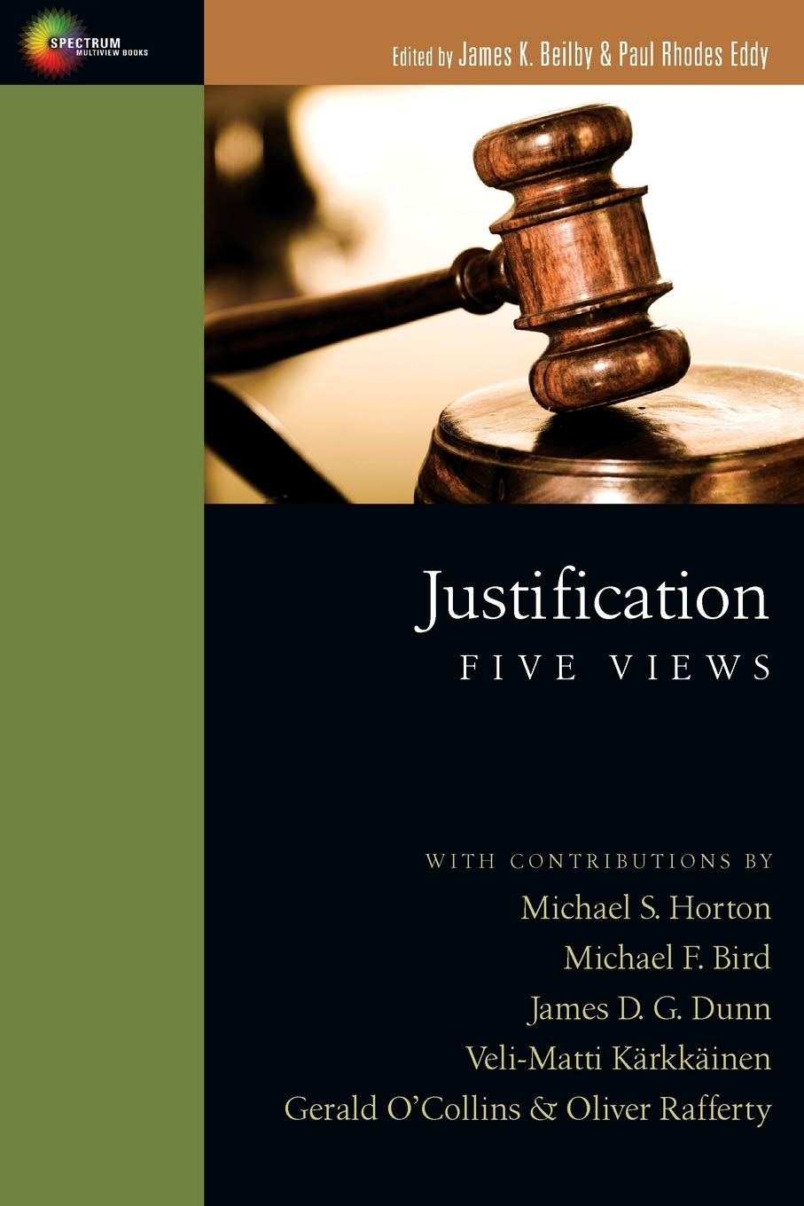 Justification: Five Views (Spectrum Multiview Book Series),Used