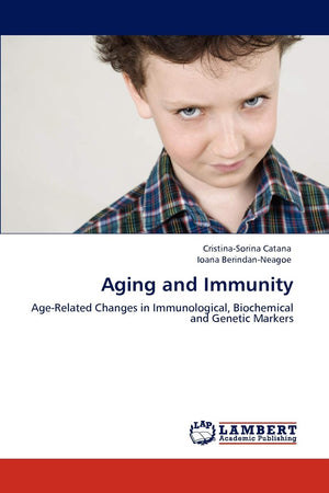 Aging and Immunity: AgeRelated Changes in Immunological, Biochemical and Genetic Markers,Used