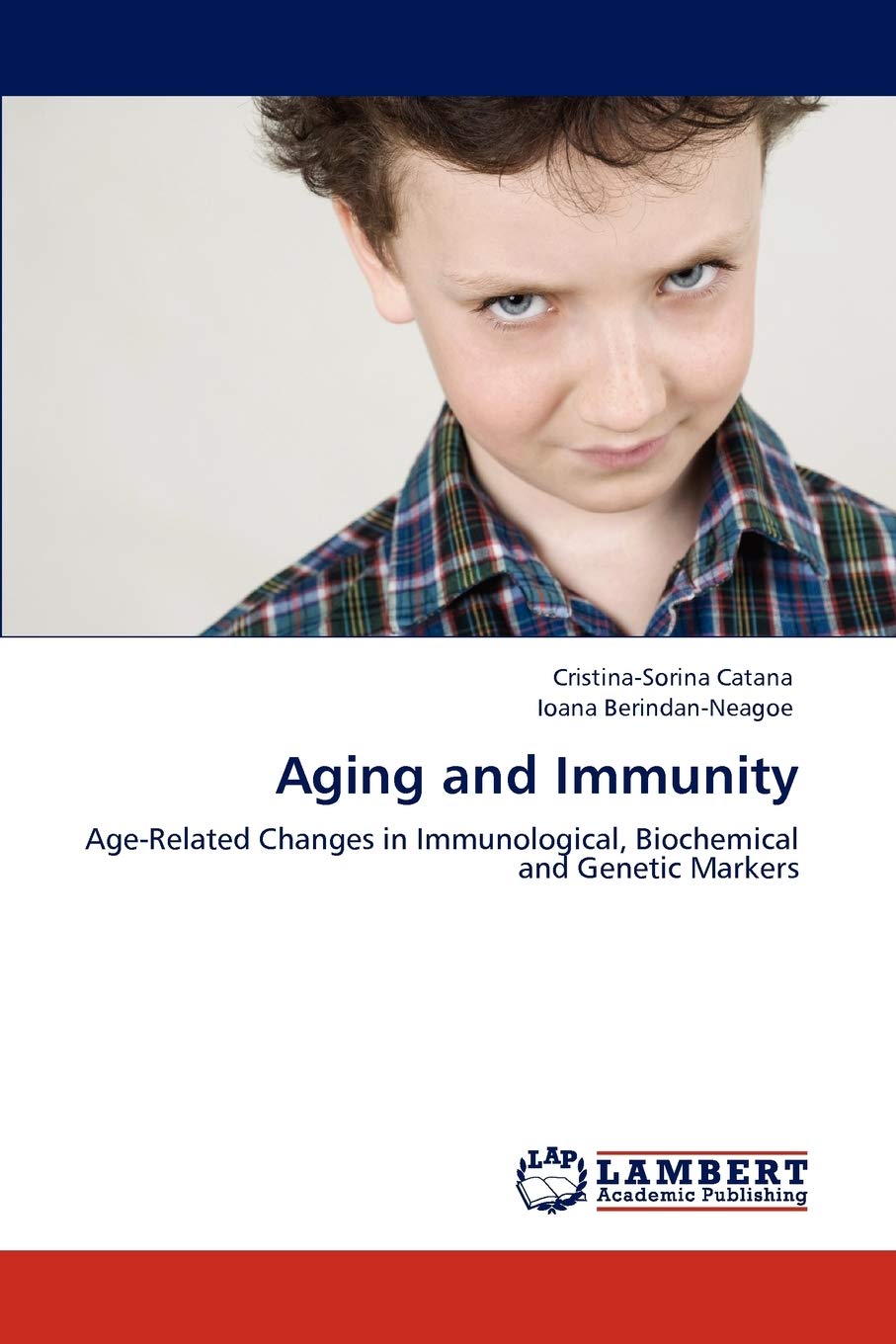 Aging and Immunity: AgeRelated Changes in Immunological, Biochemical and Genetic Markers,Used
